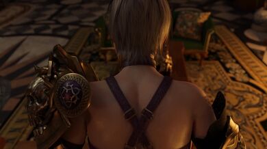 Ivy's Secret to Satisfying Her Guests [UltraHD]