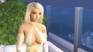 Sexy Soprano: Aria's Lustful Debut