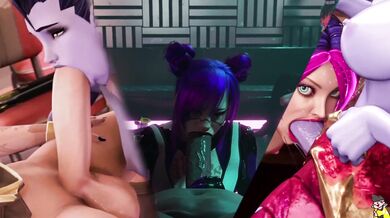 Unleash Your Inner Beast with Hyperdust-PMV