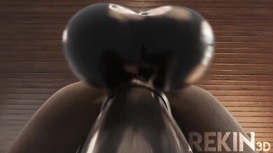 Ride my Cock, you Slutty Whore!