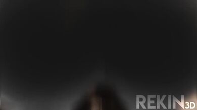 Ride my Cock, you Slutty Whore!