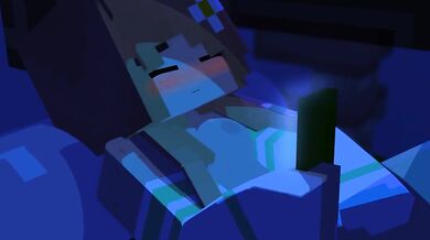 Masturbation Time with Amber