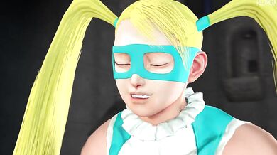 Anal Antics with Rainbow Mika