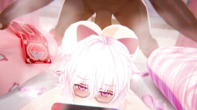 -SmashBros: A XXX Parody Game Gone Right