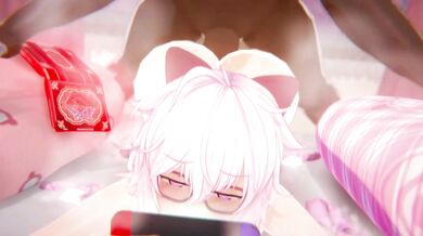 -SmashBros: A XXX Parody Game Gone Right