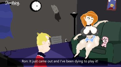 [4K] Kimmy and the Furrfuhrer