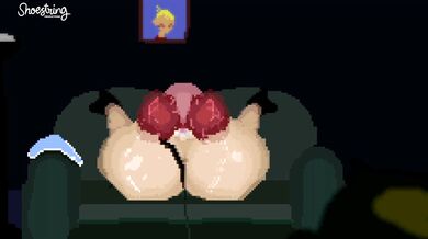 [4K] Kimmy and the Furrfuhrer