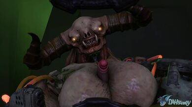 Slutty Doom Tyrant
