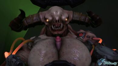 Slutty Doom Tyrant