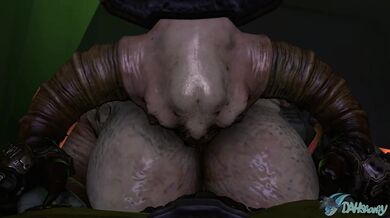 Slutty Doom Tyrant