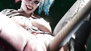 Secret Harley Wank Video