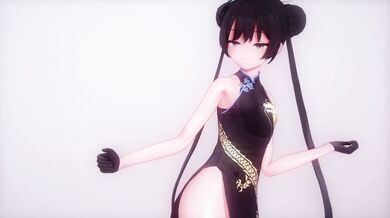Kisaki's Cumplay Adventure [Dldfn]