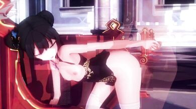 Kisaki's Cumplay Adventure [Dldfn]