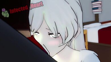 - Pyrrha's Sapphic Desires Fulfilled by Weiss's Amazing Futa Cock!