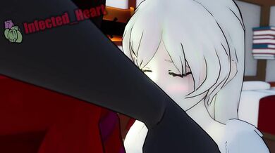 - Pyrrha's Sapphic Desires Fulfilled by Weiss's Amazing Futa Cock!