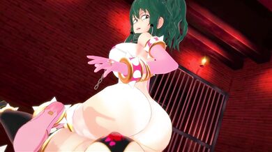 Princess Deku 2: The Saga Continues