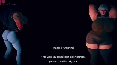 Lost in the Woods: The Wilderness Adventure of Lucky Lynx and Friends
