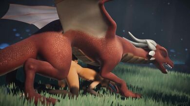 - Dragon Layers: The Hentai Porn Adventure of a Naughty Damsel and her Horny Dragons