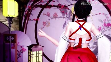 Bleating and Praying: Lamb/Yoru-san's Blowjob Baptism