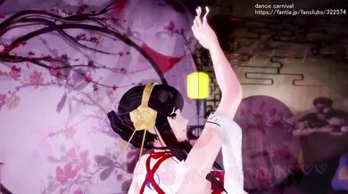 Bleating and Praying: Lamb/Yoru-san's Blowjob Baptism