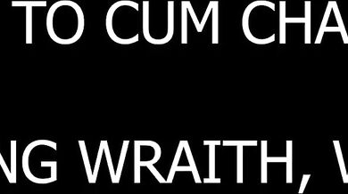 Wraith and Wattson's Explosive Semen Challenge!