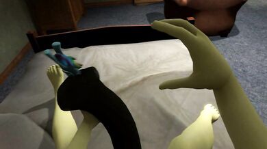 Cum Slurping Vagina Gobbling Orgy in Japanimation