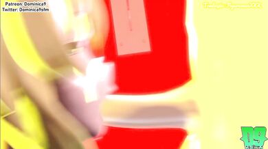 Lucoa Gets Reamed by Three Dudes in a Nightclub