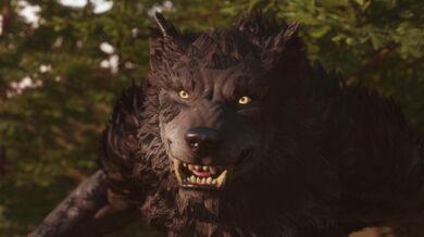 Furry Love: Elf and Werewolf's XXX Adventure in Rekined 3D
