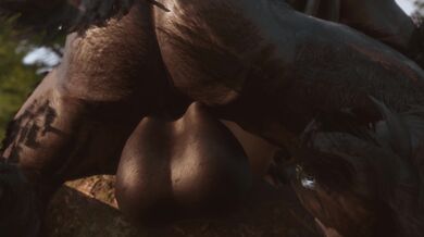 Furry Love: Elf and Werewolf's XXX Adventure in Rekined 3D