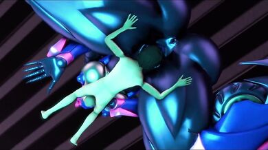 Tentacle Rape Inferno: Arcee's Anal Ordeal