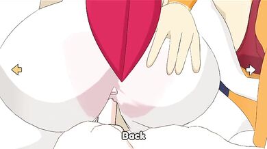 Poppi's Hot Honeymoon Fuckfest