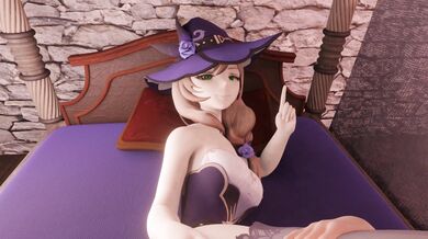 Amber and Lisa's Lesbian Adventure in 4K HD