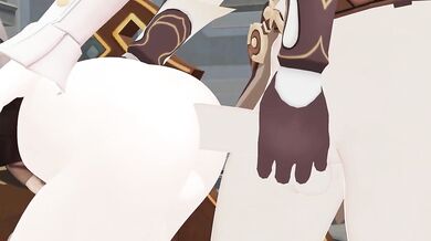 Turbo-Charged Fucks: Venti