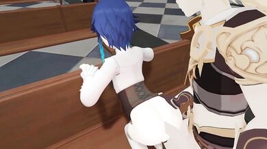 Turbo-Charged Fucks: Venti