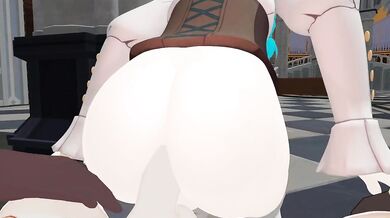 Turbo-Charged Fucks: Venti