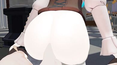 Turbo-Charged Fucks: Venti