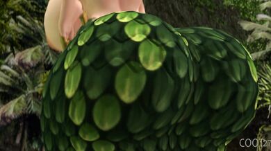 Cass Swallows an Elixir (ENTIRE BOTTLE) [coot27]