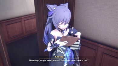 Erotic Encounter with a Naughty Nun in Uniform - GANYU SMMK