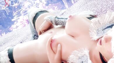 Hunter's Beastly Collection: A Monstrous Orgy of Pleasure