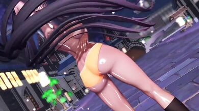 [MMD] Chocolate Cream: Karin's Tasteful Treat