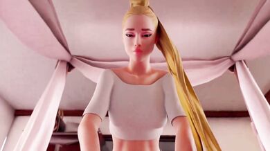 Juicy Ariana's Wet Delight (4K Ultra HD)