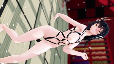 Golden Harem Princess Busty Sex [Vectorcell]