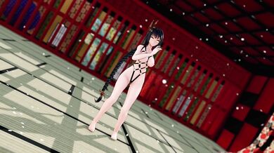 Golden Harem Princess Busty Sex [Vectorcell]