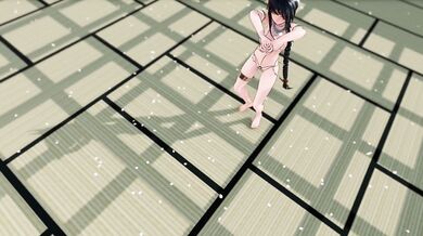 Golden Harem Princess Busty Sex [Vectorcell]