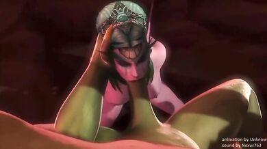 Slutty Spouse Tyrant