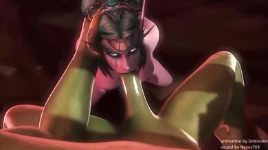Slutty Spouse Tyrant