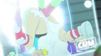 Miko Kubota's Wet and Squishy Melons Exposed!!