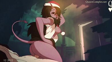 Happy Holidays with Queencomplex [Mature]