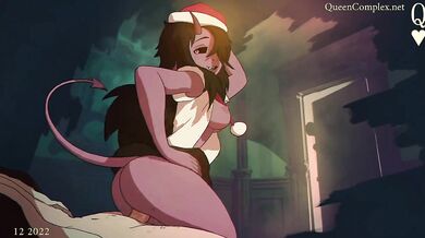 Happy Holidays with Queencomplex [Mature]