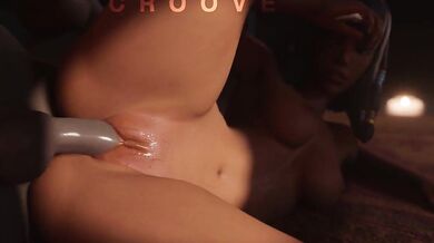 Darkness' Vaginal Encounter [croove]